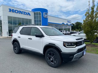 New 2026 Honda Passport RTL image 1