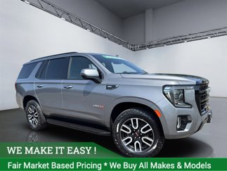 Used 2021 GMC Yukon AT4 image 1