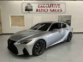 Used 2022 Lexus IS 350 F Sport image 1