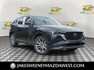 New 2025 MAZDA CX-5 AWD 2.5 S w/ Premium Plus Pkg image 1