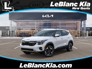 New 2025 Kia Seltos S image 1