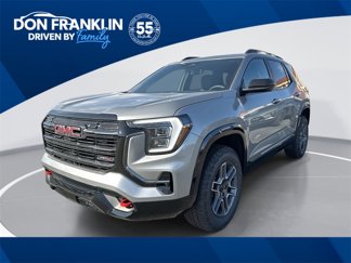 New 2026 GMC Terrain AT4 image 1