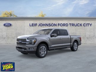 New 2025 Ford F150 Platinum w/ Equipment Group 703A Plus image 1