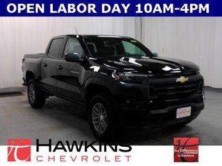 New 2025 Chevrolet Colorado LT w/ LT Convenience Package image 1