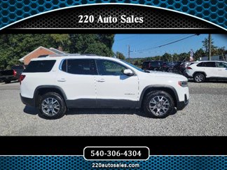 Used 2023 GMC Acadia SLT image 1