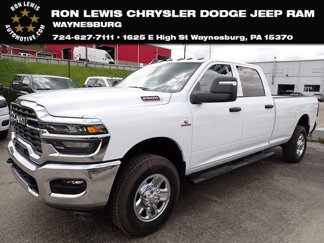 New 2025 RAM 2500 Tradesman image 1