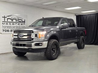 Used 2019 Ford F150 XLT image 1