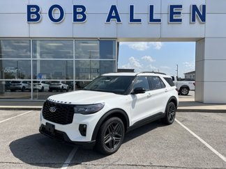 New 2025 Ford Explorer ST-Line w/ Premium Package image 1