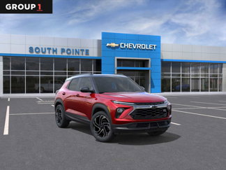 New 2026 Chevrolet TrailBlazer RS w/ Driver Confidence Package image 1