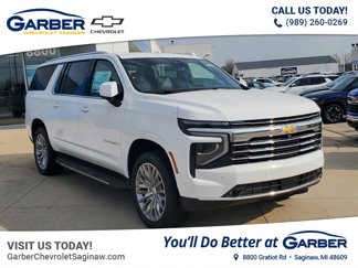 New 2025 Chevrolet Suburban LT w/ Comfort Package image 1