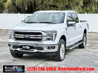 New 2025 Ford F150 Lariat image 1