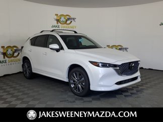 New 2025 MAZDA CX-5 Signature image 1