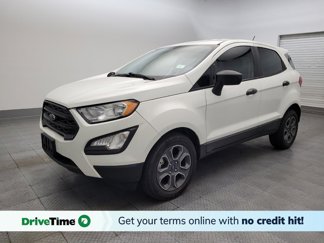 Used 2019 Ford EcoSport S image 1