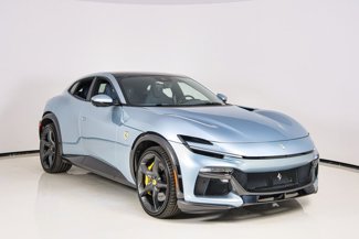Used 2024 Ferrari Purosangue image 1