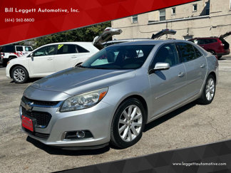 Used 2015 Chevrolet Malibu LT image 1