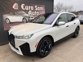 Used 2022 BMW iX xDrive50 w/ Premium Package image 1