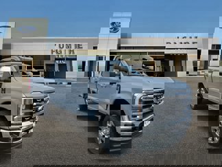 New 2025 Ford F250 Lariat image 1