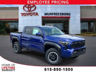 New 2025 Toyota Tacoma TRD Off-Road image 1