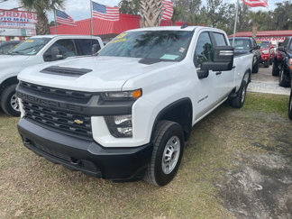 Used 2021 Chevrolet Silverado 2500 W/T w/ WT Convenience Package image 1