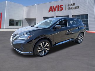 Used 2023 Nissan Murano SL w/ SL Moonroof Package image 1