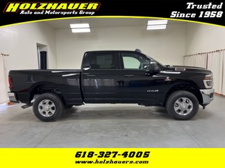 New 2025 RAM 2500 Big Horn image 1