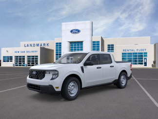New 2025 Ford Maverick XL w/ Equipment Group 102A image 1