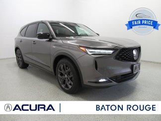 Certified 2024 Acura MDX A-Spec image 1
