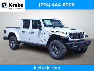 New 2025 Jeep Gladiator Mojave image 1