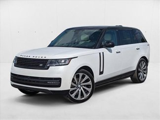 New 2025 Land Rover Range Rover Long Wheelbase SE image 1