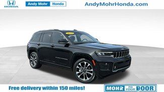 Used 2022 Jeep Grand Cherokee Overland image 1