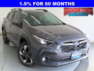 New 2025 Subaru Crosstrek 2.5i Limited w/ Crosstrek Mirror Package image 1