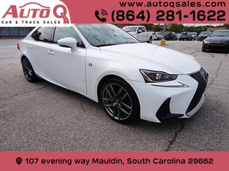 Used 2019 Lexus IS 300 F Sport image 1