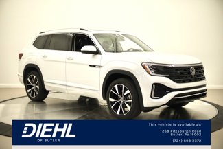 New 2025 Volkswagen Atlas SEL Premium R-Line image 1