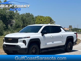 Used 2024 Chevrolet Silverado EV W/T image 1