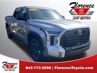 Used 2025 Toyota Tundra SR5 image 1