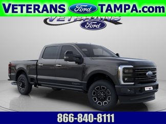 New 2025 Ford F250 Platinum image 1