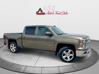 Used 2015 Chevrolet Silverado 1500 LT w/ LT Convenience Package image 1