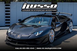 Used 2021 Lamborghini Aventador SVJ image 1