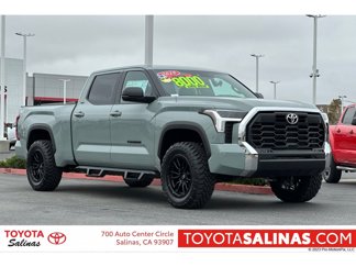 New 2025 Toyota Tundra SR5 image 1
