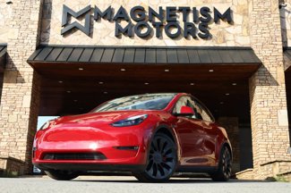 Used 2022 Tesla Model Y Performance image 1