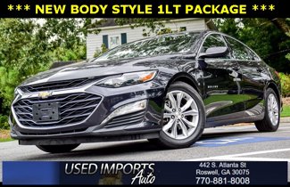 Used 2023 Chevrolet Malibu LT w/ Driver Confidence Package image 1