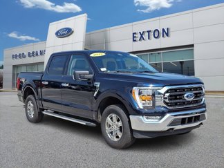 Certified 2022 Ford F150 XLT w/ Equipment Group 302A High image 1