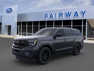 New 2025 Ford Expedition Platinum image 1