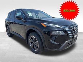New 2026 Nissan Rogue SV image 1