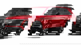 New 2026 Cadillac Vistiq Sport image 1