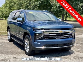 New 2025 Chevrolet Suburban Premier w/ Sun And Tow Package image 1