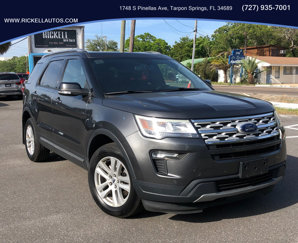 Used 2018 Ford Explorer XLT w/ Equipment Group 202A image 1