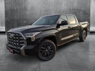 New 2025 Toyota Tundra Platinum image 1