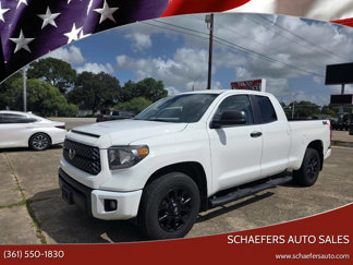 Used 2020 Toyota Tundra SR image 1