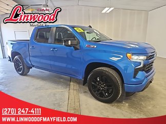 New 2026 Chevrolet Silverado 1500 RST w/ RST All Star Premium Package image 1